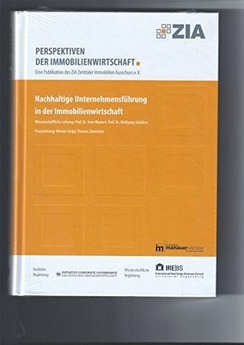 Nachhaltige Unternehmensführung in der Immobilienwirtschaft