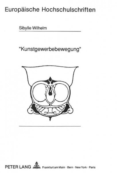 «Kunstgewerbebewegung»