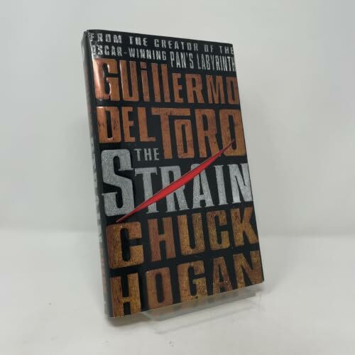 The Strain: Book One of The Strain Trilogy (The Strain Trilogy, 1, Band 1)