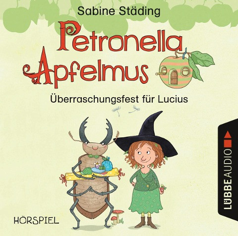 Petronella Apfelmus - Überraschungsfest für Lucius