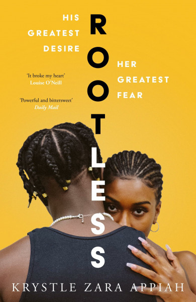 Rootless: The page-turning literary debut that will break your heart