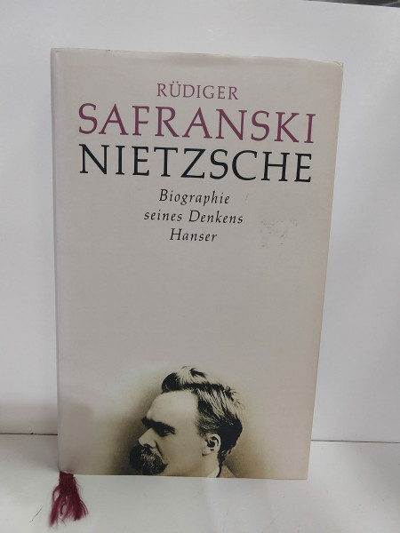 Nietzsche: Biographie seines Denkens