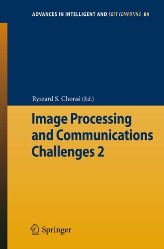 Image Processing & Communications Challenges 2 (Advances In Intelligent And Soft Computing) (Advances in Intelligent and Soft Computing, 84, Band 84)