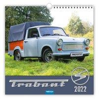 Technikkalender "Trabant" 2022