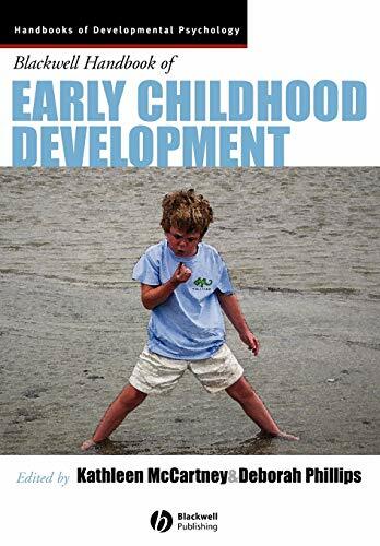 Blackwell Handbook of Early Childhood Development (Blackwell Handbooks of Developmental Psychology) Blackwell Handbook of Early Childhood Development (Blackwell Handbooks of Developmental Psychology)