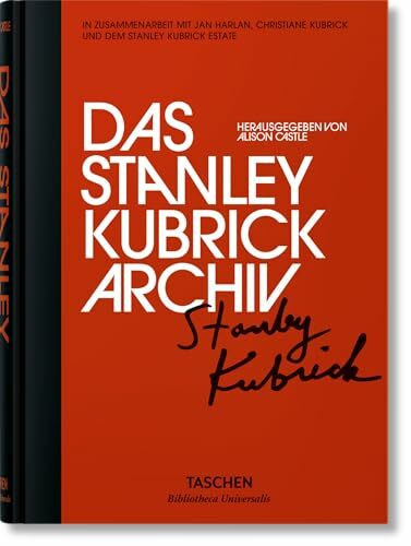 Das Stanley Kubrick Archiv (Bibliotheca Universalis)
