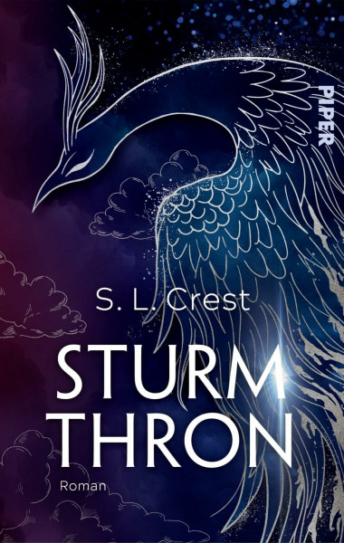 Sturmthron (Krone des Phönix 2): Roman | Das große Finale der epischen Phönix-Saga