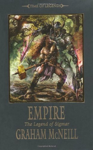 Empire (The Time of Legends)