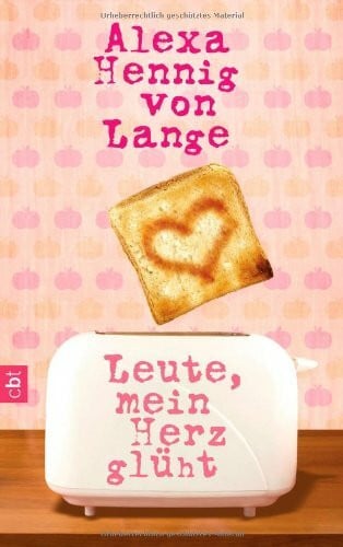 Leute, mein Herz glüht!