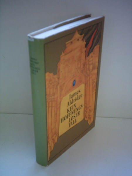 James Aldridge: Kein hoffnungsloser Fall
