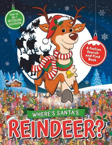 Where's Rudolph?
