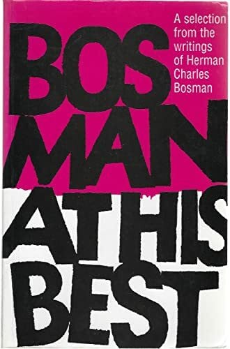 Bosman at His Best [VHS]