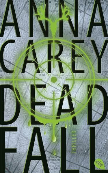 Deadfall: Thriller (Die Blackbird-Reihe, Band 2)