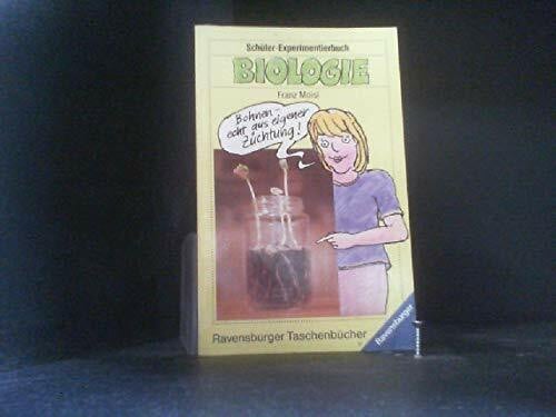 Schüler-Experimentierbuch, Band 2 (Ravensburger Taschenbücher)