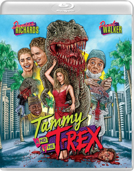 Tammy And The T-rex