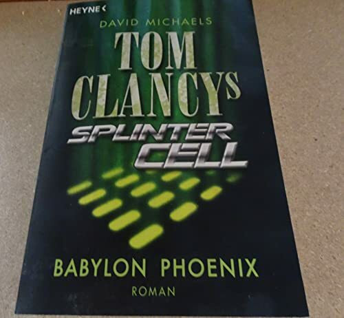 Tom Clancys Splinter Cell - Babylon Phoenix