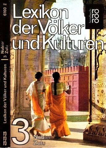 Lexikon der Völker und Kulturen. -