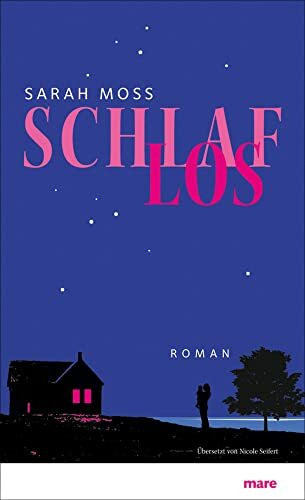 Schlaflos: Roman