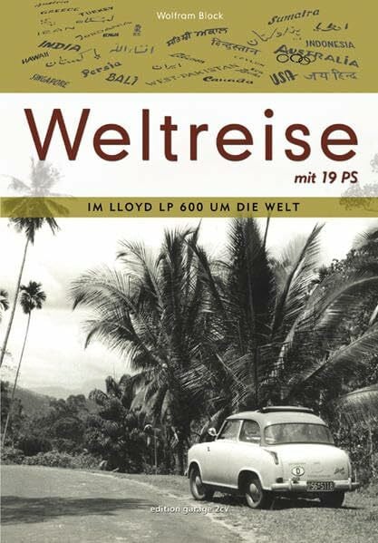 Weltreise mit 19 PS