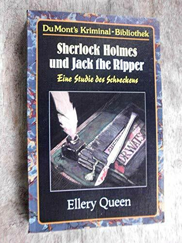 Sherlock Holmes und Jack the Ripper