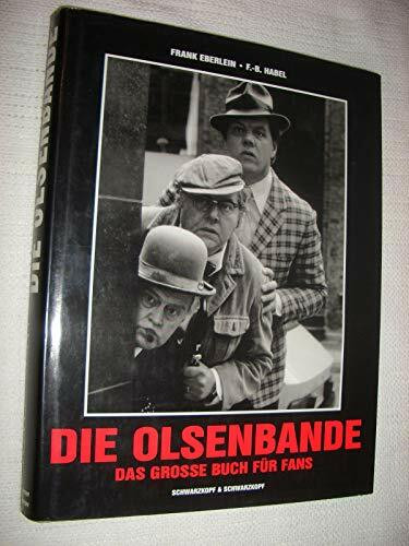 Die Olsenbande: Das große Buch für Fans