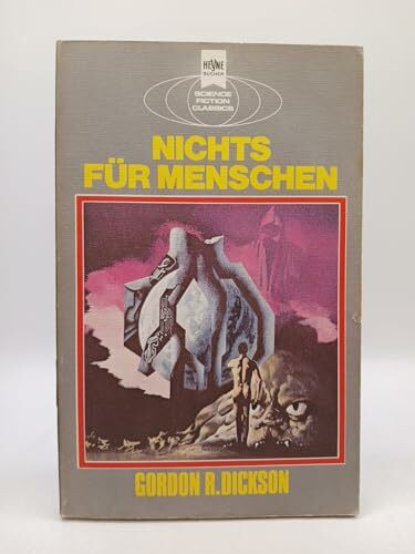 Nichts für Menschen.