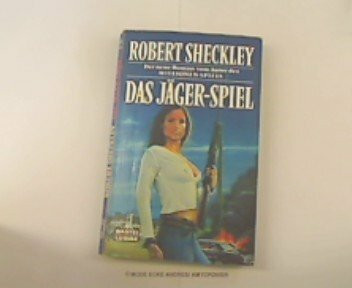 Das Jäger-Spiel (Allgemeine Reihe. Bastei Lübbe Taschenbücher)