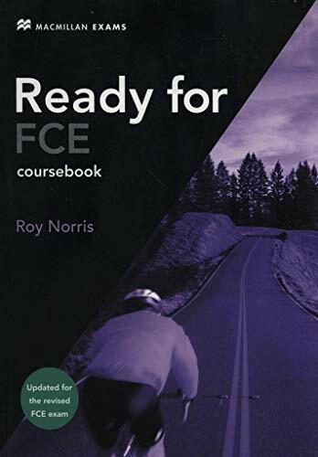 Ready for FCE Student Book +key 2008: Student's Book + Key: Student's Book with Key