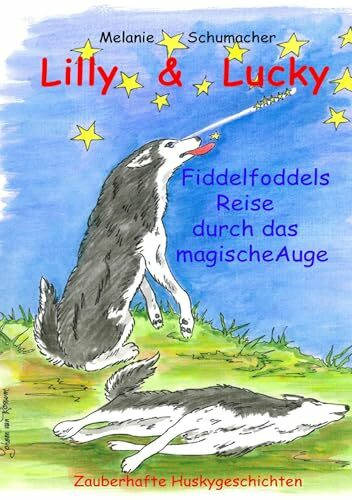 Lilly & Lucky: Fiddelfoddels Reise durch das magische Auge