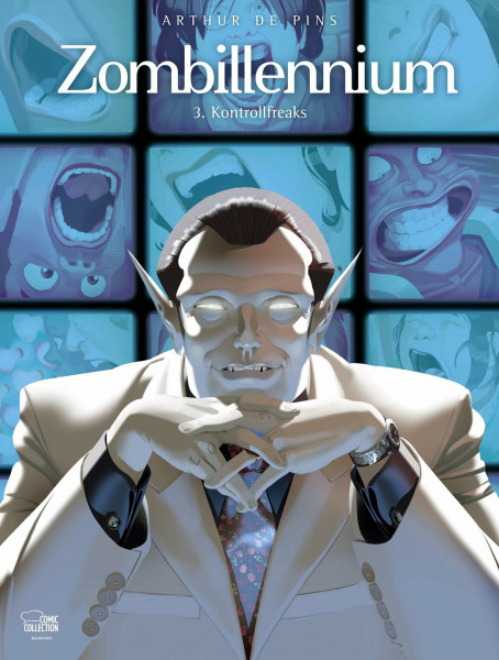 Zombillennium 03: Kontrollfreaks
