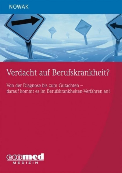 Verdacht auf Berufskrankheit?