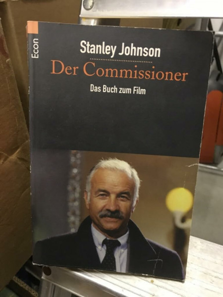 Der Commissioner.