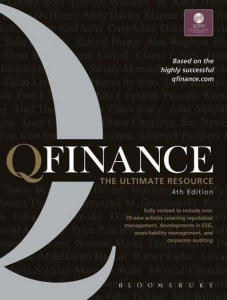 QFINANCE: The Ultimate Resource