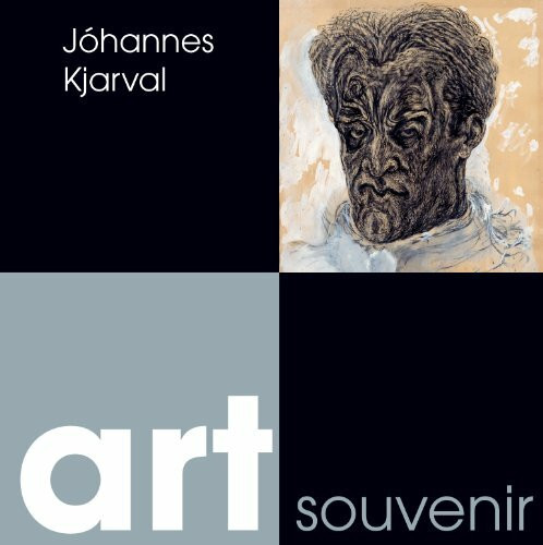 Johannes Kjarval (Art Souvenir - Small Format Art Book)