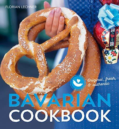 Bavarian cookbook: Original, fresh & authentic (BLV Regionale Küche)
