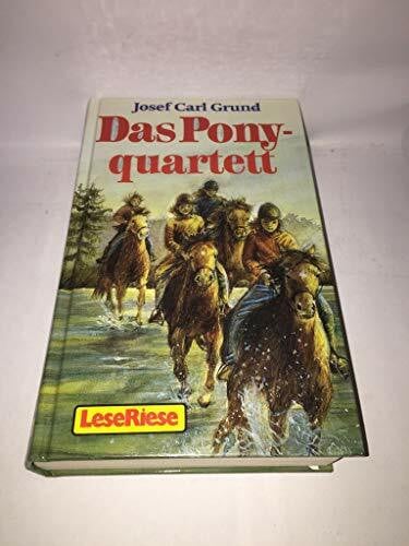 Das Ponyquartett