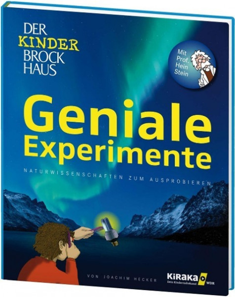 Der Kinder Brockhaus Geniale Experimente