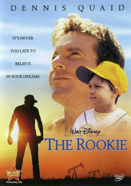 The Rookie (Full Screen Edition)