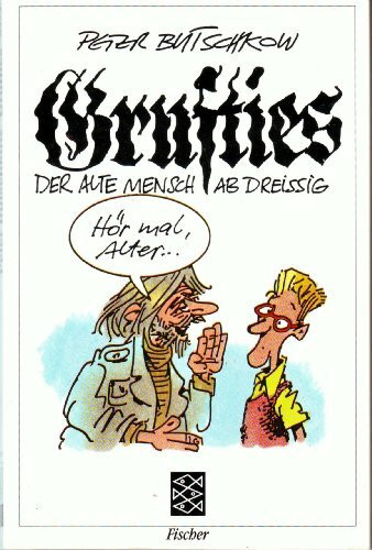 Grufties: Cartoons (Fischer Taschenbücher)