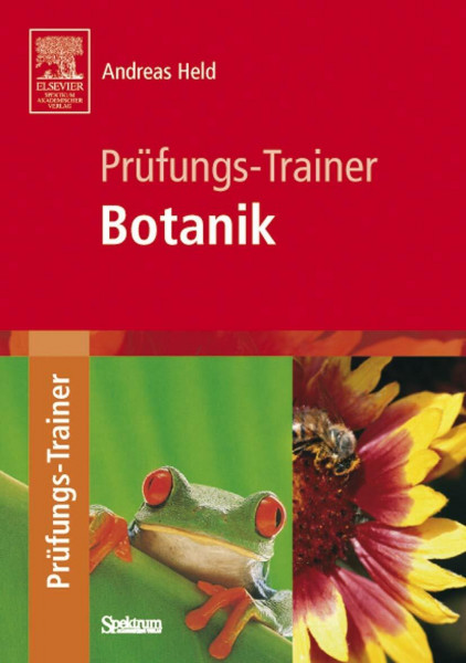 Prüfungs-Trainer Biologie der Pflanzen