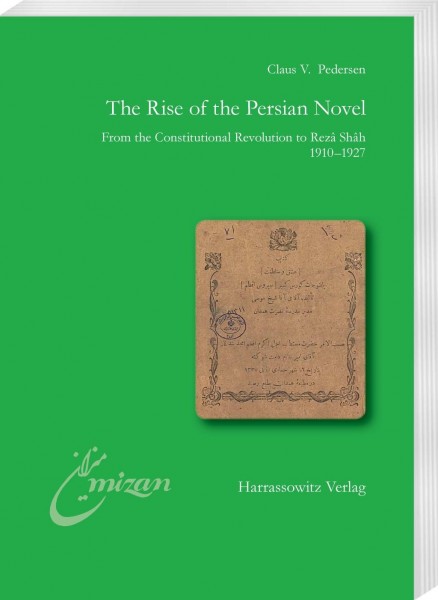 The Rise of the Persian Novel