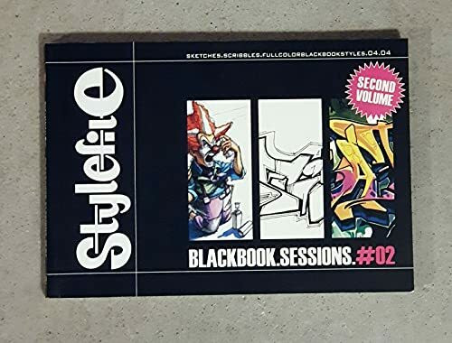 Stylefile-Blackbook-Sessions 2 (Stylefile S.)