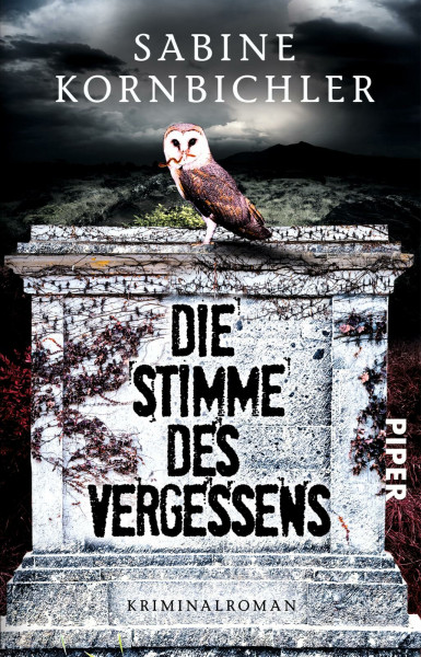Die Stimme des Vergessens (Kristina-Mahlo-Reihe 2): Kriminalroman (Kristina-Mahlo-Reihe: Eine Nachlassverwalterin ermittelt, Band 2)