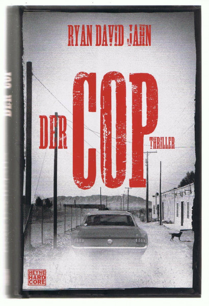 Der Cop: Thriller