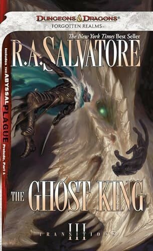 The Ghost King: The Legend of Drizzt