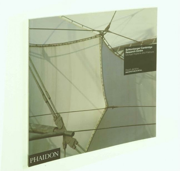 Schlumberger Centre: Cambridge: Michael Hopkins and Partners (Architecture in Detail, Band 0)