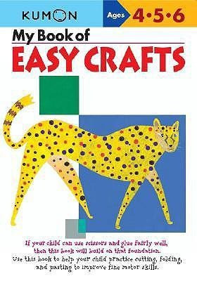 My Book of Easy Crafts