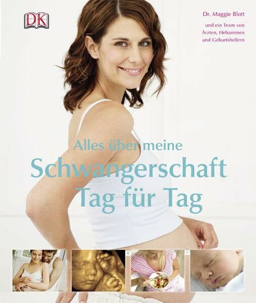 Alles über meine Schwangerschaft Tag für Tag