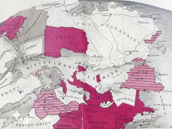 »Das Neue Europa« 1933-1945