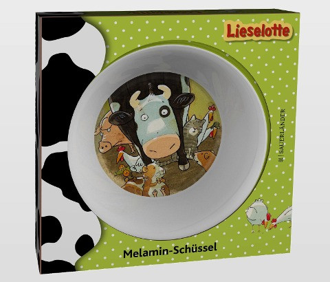 Lieselotte Melaminschüssel